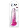 Realistische Dildo King Cock 22 cm - Roze-realistische-dildo-king-cock-22-cm-roze-verpakking.jpg