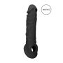 Realistische Penis Sleeve 8 Inch - Zwart-realistische-penis-sleeve-8-inch-zwart.jpg