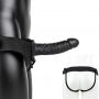 RealRock Holle Strap-On zonder Ballen - 16 cm-realrock-hollow-strap-on-16-cm-1.jpg