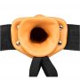 RealRock Holle Strap-On zonder Ballen Tanned- 21 cm-realrock-hollow-strap-on-21-cm-tanned-opening.jpg