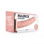 RealRock Holle Strap-On zonder Ballen - 21 cm-realrock-hollow-strap-on-21-cm-verpakking.jpg
