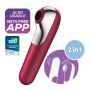Satisfyer - Dual Love Air Pulse Vibrator Rood-satisfyer-dual-love-air-2.jpg