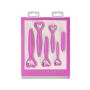 Siliconen Vaginale Dilator Set - Roze-siliconen-vaginale-dilator-set-roze-verpakt.jpg