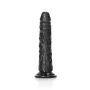 Slanke Realistische Dildo 15.5 cm - Zwart-slanke-realistische-dildo-15-5-cm-zwart-4.jpg