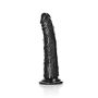 Slanke Realistische Dildo 15.5 cm - Zwart-slanke-realistische-dildo-15-5-cm-zwart.jpg