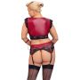 Stijlvolle Bondage Lingerie Set - Rood-stijlvolle-bondage-lingerie-set-rood-4.jpg