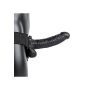 Strap On met Holle Dildo 18 cm - Zwart-strap-on-met-holle-dildo-18-cm-zwart.jpg