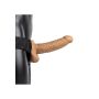 Strap On met Holle Dildo 18 cm - Licht Getint-strap-on-met-holle-dildo-24-5-cm-licht-getint.jpg