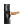 Strap On met Holle Dildo 16 cm - Licht getint-strap-on-met-holle-dildo16cm-licht-getint.jpg