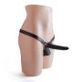 Strap-on met Realistische Dildo - Zwart-strap-on-met-realistische-dildo-zwart-vb.jpg