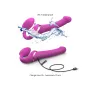 Strap-On Vibrator met Lik Stimulator Maat M - Roze-strap-on-vibrator-met-lik-stimulator-maat-m-roze-6.webp