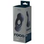 Vibrerende Cockring van Siliconen - Roco OP=OP-vibrerende-cockring-van-siliconen-roco.jpg