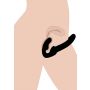 U-strap Vibrerende Strapless Strap-on - Zwart-vibrerende-strapless-strap-on-zwart-vb.jpg
