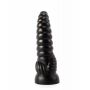 X-MEN XXL Buttplug Anale Worm - Zwart-x-men-xxl-buttplug-anale-worm-zwart-2.jpg