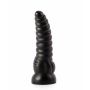 X-MEN XXL Buttplug Anale Worm - Zwart-x-men-xxl-buttplug-anale-worm-zwart-4.jpg