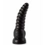 X-MEN XXL Buttplug Anale Worm - Zwart-x-men-xxl-buttplug-anale-worm-zwart-5.jpg