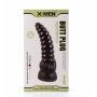 X-MEN XXL Buttplug Anale Worm - Zwart-x-men-xxl-buttplug-anale-worm-zwart-7.jpg
