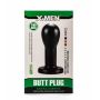 X-MEN XXL Buttplug Conehead - Zwart-x-men-xxl-buttplug-conehead-zwart-3.jpg