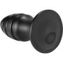 X-MEN XXL Buttplug Grenade - Zwart-x-men-xxl-buttplug-grenade-zuignap.jpg
