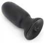 X-MEN XXL Buttplug Wadcutter - Zwart-x-men-xxl-buttplug-wadcutter-zwart-zuignap.jpg
