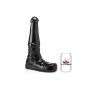 XL Dildo Boots - Zwart-xl-dildo-boots-zwart-afm.jpg