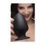 Zwarte Squeezable Buttplug - Large-zwarte-squeezable-buttplug-large-hand.jpg
