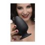 Zwarte Squeezable Buttplug - Medium-zwarte-squeezable-buttplug-medium-hand.jpg