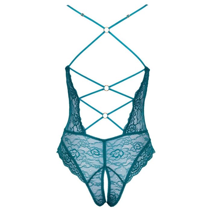 Cottelli Sensuele Ouvert Body - Groen-cottelli-sensuele-ouvert-body-groen-6.jpg