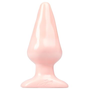 Classic Butt Plug - Smooth - Large