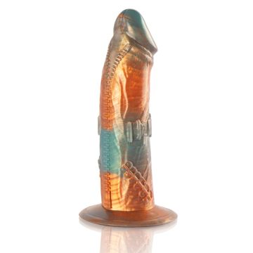 Monster Dildo Talos Kracht en plezier