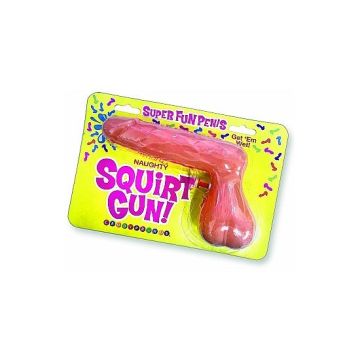 Penissquirt Gun Super Fun