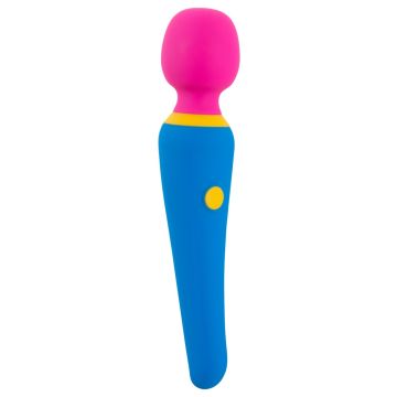 Wand Vibrator Bunt