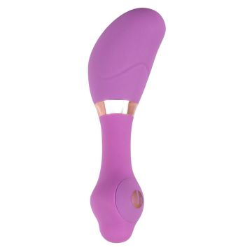 Jülie G-Spot Vibrator - Paars