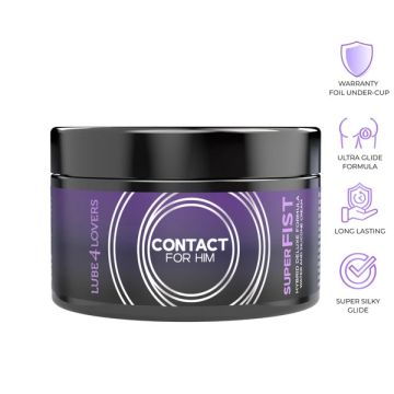 Fist Glijmiddel Super Fist - 250 ml