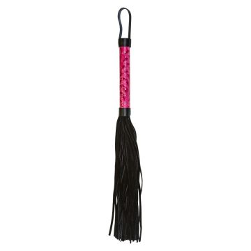 Flogger NS Novelties Sinful Whip - Roze