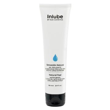 Glijmiddel op waterbasis 100 ML Neutraal