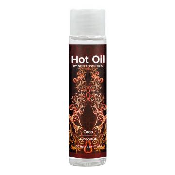 Massage Hot Oil - Coconut