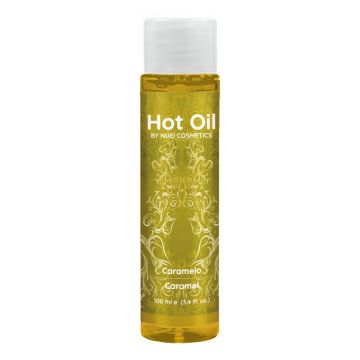 Massage Hot Oil - Caramel