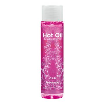 Massage Hot Oil - Bubblegum