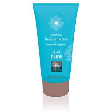 Glijmiddel op Waterbasis Love Glide - 50 ml