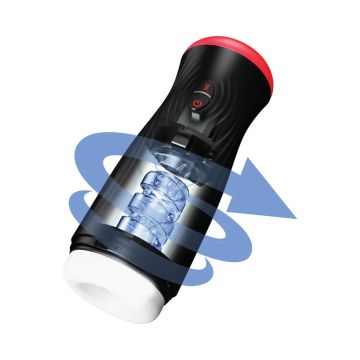 Automatische Masturbator Vortex Thrust