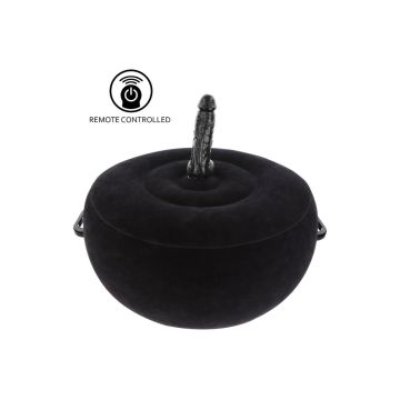 Opblaasbare kussen met Vibrator