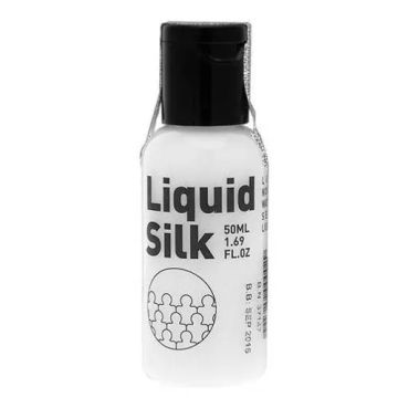 Liquid Silk Glijmiddel - 50 ML