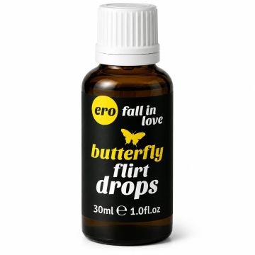 Butterfly Flirt Drops