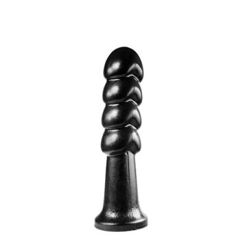 Dark Crystal Fabio Dildo Black