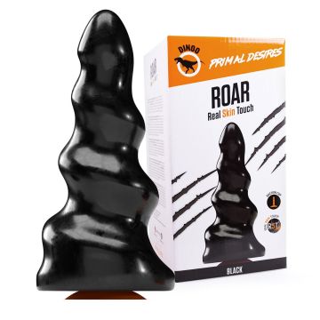 Dildo Dinoo Primal Roar Zwart