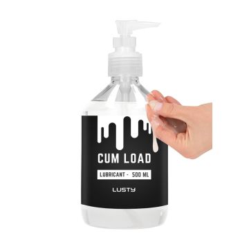 Lusty Cum Load Nep Sperma - 500 ml