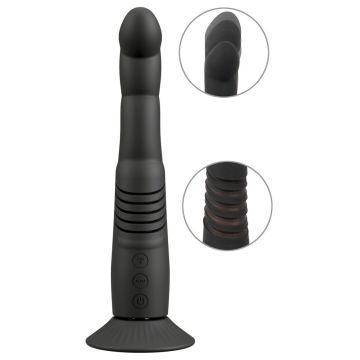  G and P-Spot Thrusting Vibrator