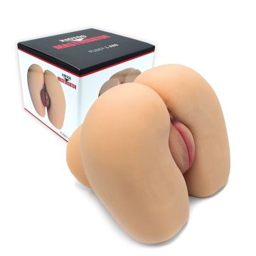 Kiotos Masturbator Vagina & Anus NR15 - Lichte Huidskleur