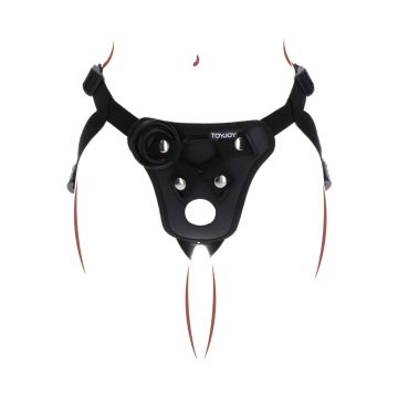 Strap-On Harness Pleasure